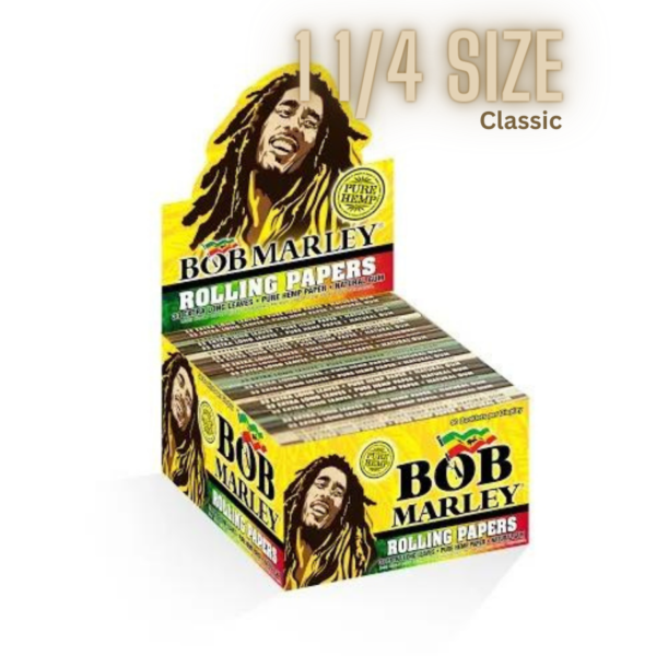 Bob Marley Rolling Papers