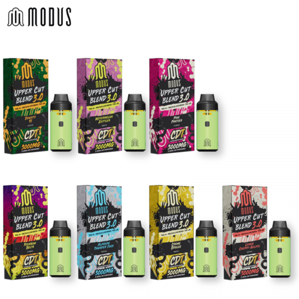 Modus Brand Vapes