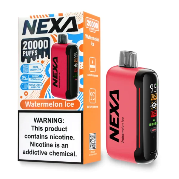 Nexa 20000 Puffs