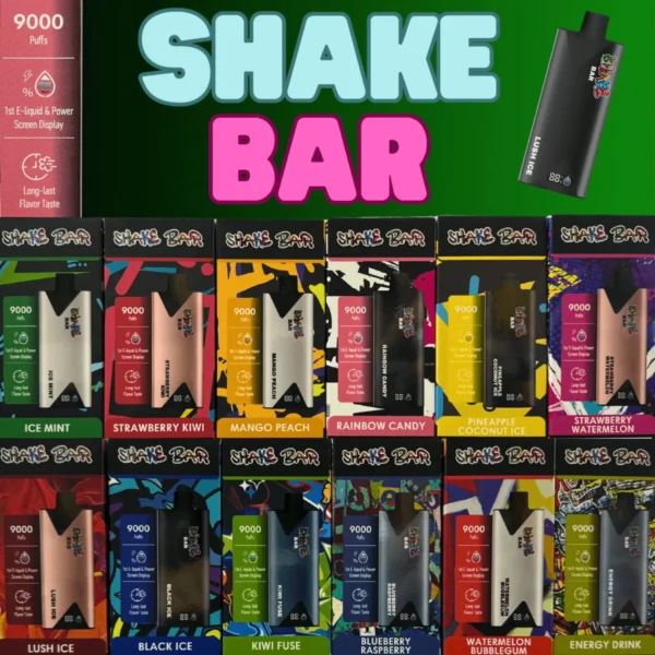 Shake Bar