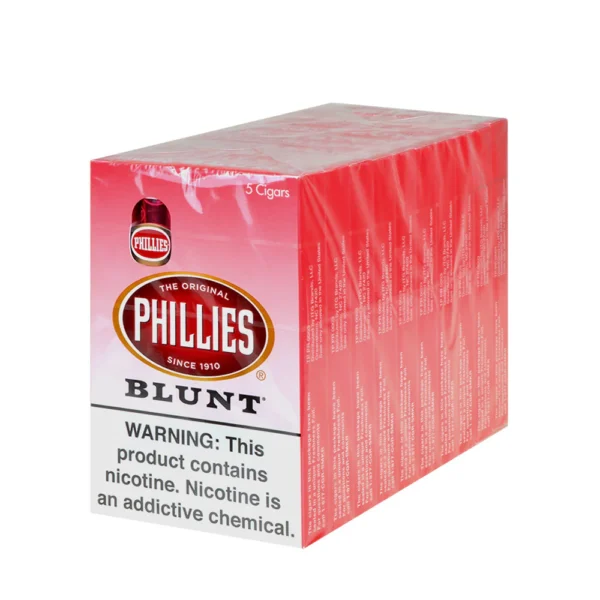 Phillies Blunt 5 Pack