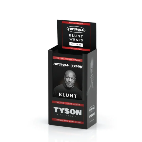 Futurola X Tyson Blunt Wraps