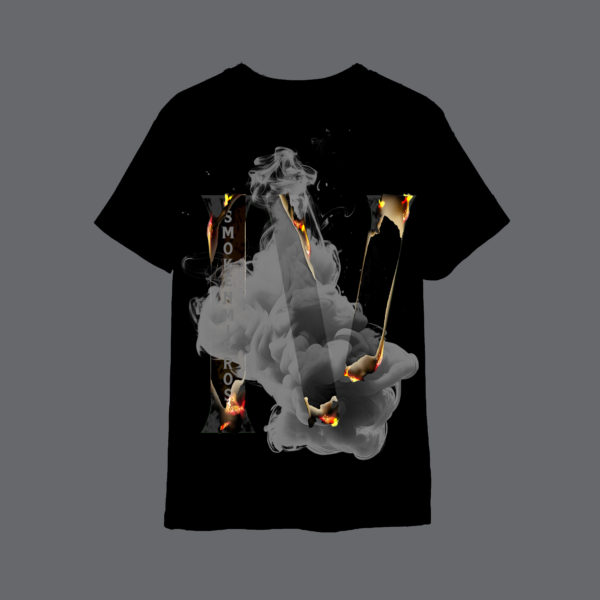 IV T-Shirt ( blk/blk ) - Image 2