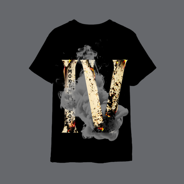 IV T-Shirt ( blk/paper )