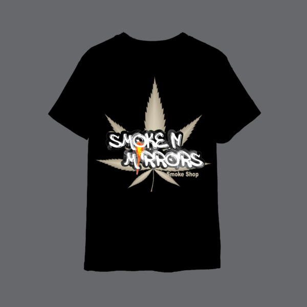 SNM Leaf ( blk/cream ) - Image 2