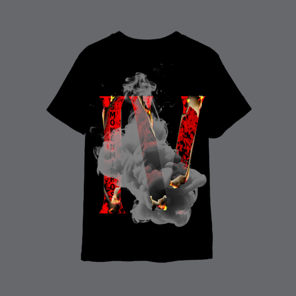 SNM IV ( blk/red ) - Image 2