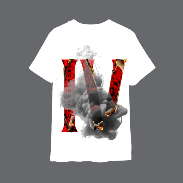 SNM IV ( White/Red ) - Image 2