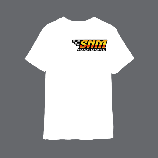 SNM Motorsport ( White/ SNM )