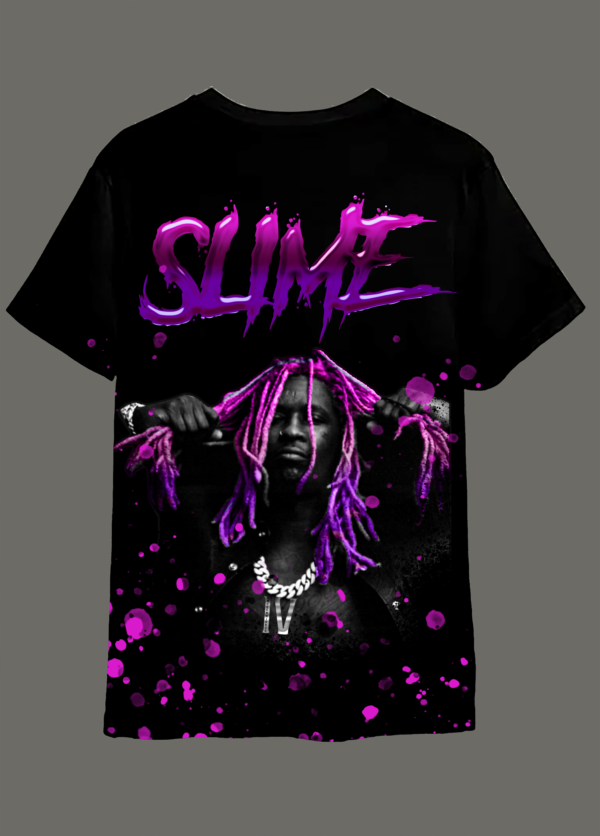 YT SLIME ( Pink )