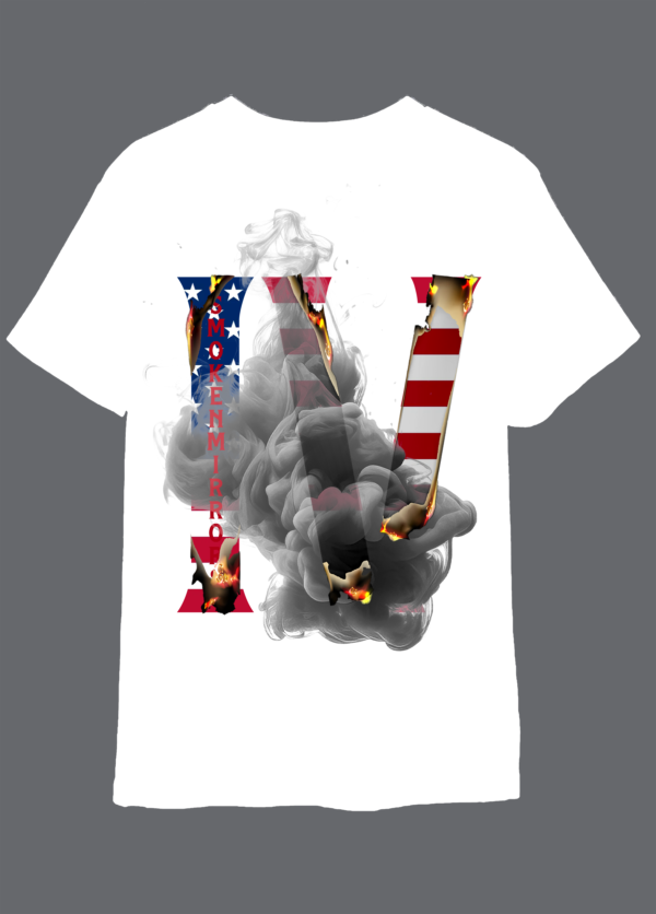 SNM  ( American Flag ) - Image 2