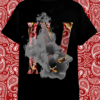 SNM Paisley ( blk/red ) - Image 2