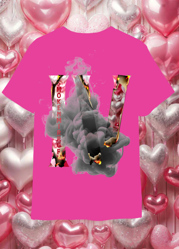 SNM Valentine Day ( pink ) - Image 2