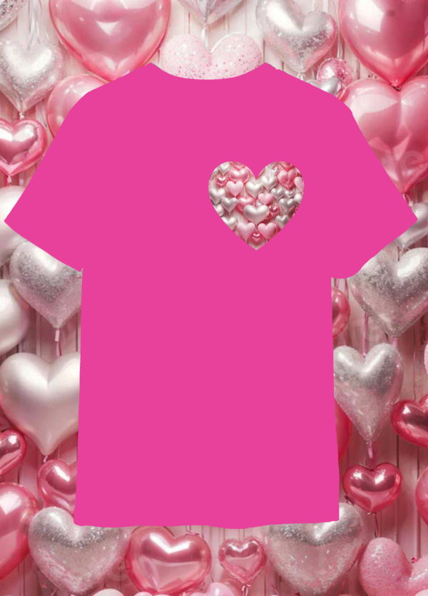 SNM Valentine Day ( pink )