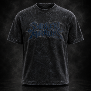 SMOKENMIRRORS “Midnight Metal” Tee