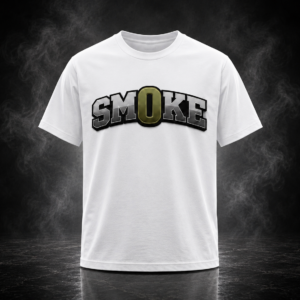 Smoke Essentials Tee ( olive )