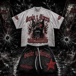 SMOKE N’ MIRRORS WORLDWIDE™ “Global Domination” Set