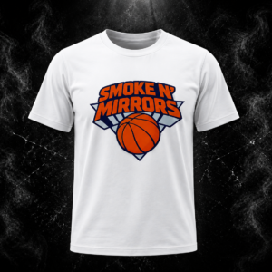 SMOKE N’ MIRRORS CHAMPIONS™ TSHIRT (W)
