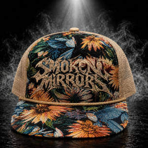 SMOKENMIRRORS “Botanical Chaos” Trucker