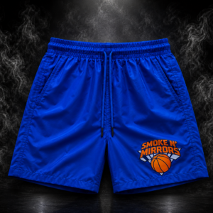 CHAMPIONS™ Royal Blue Shorts