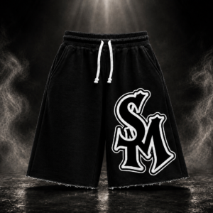 Smoke N’ Mirrors “Midnight Smoke” Jorts