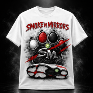 “Paw of the XIII” Tee