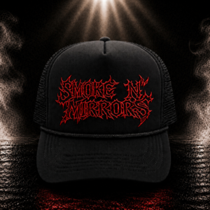 Smoke N’ Mirrors “Bloodline” Trucker Hat