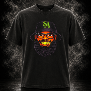 SMOKENMIRRORS “The Mayor” Tee